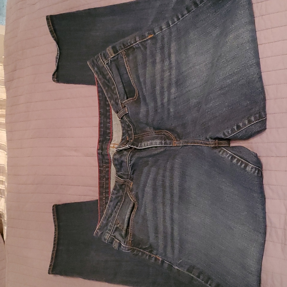 Talbots jeans